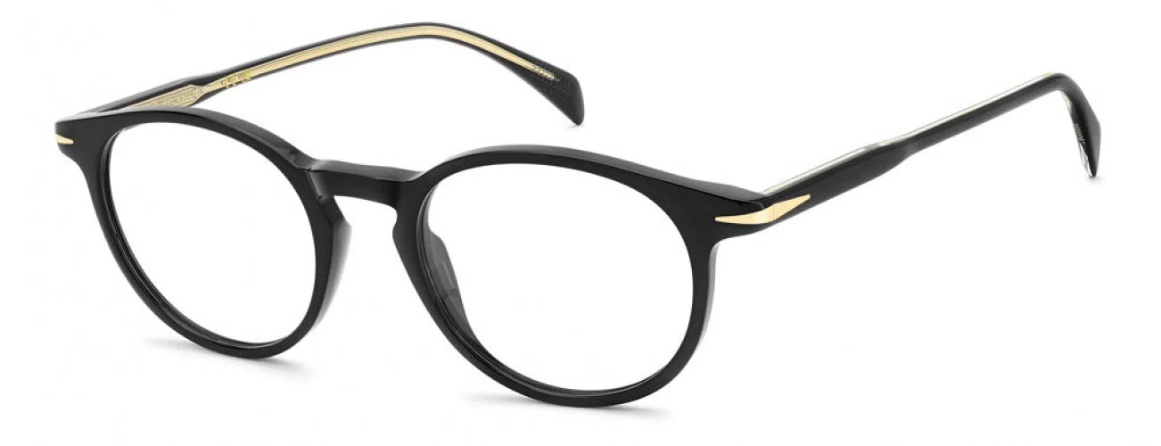 David Beckham DB1232 Eyeglasses - view 5